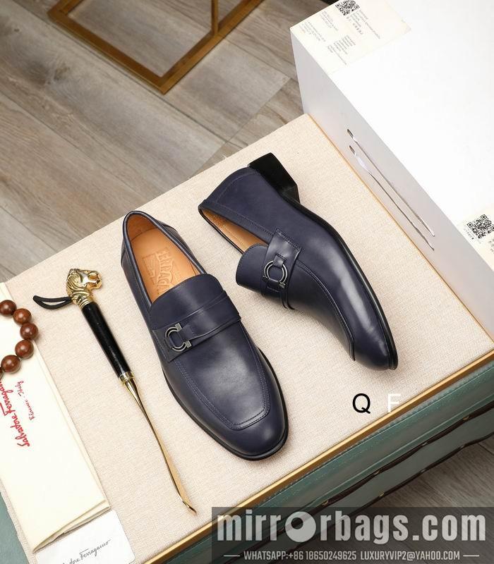 Replica Ferragamo Shoes Ferragamo sz38-45 3C TF0102