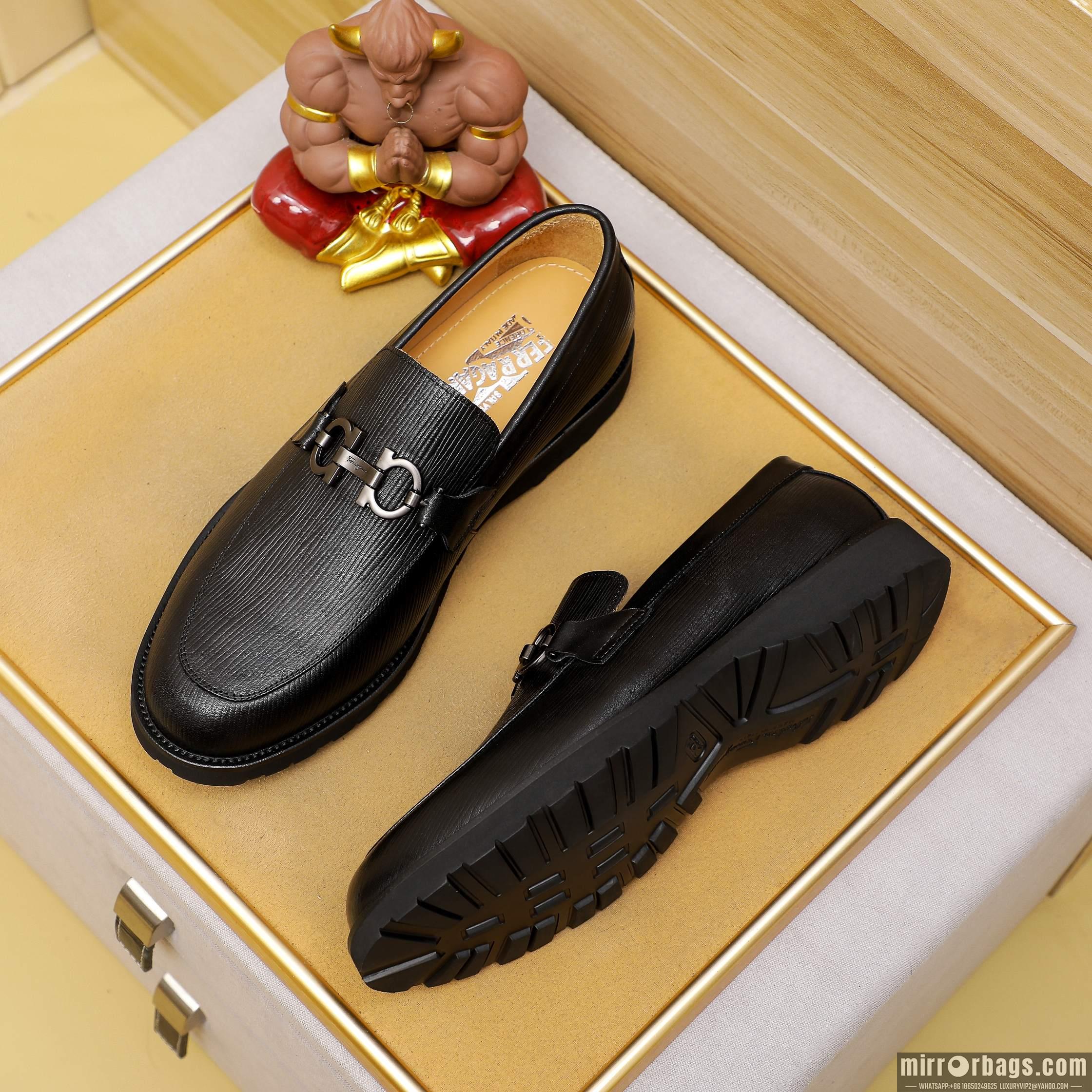 Replica Ferragamo Shoes Ferragamo sz38-44 h0915