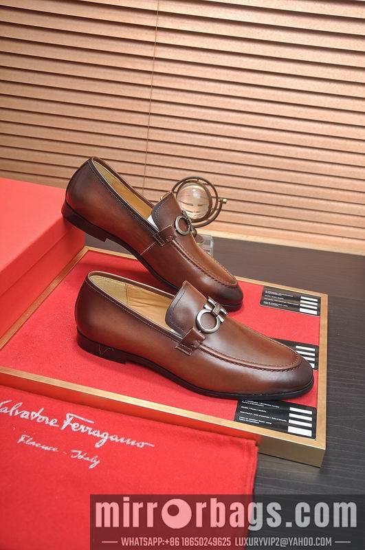 Replica Ferragamo Shoes Ferragamo sz38-45 hnm0263