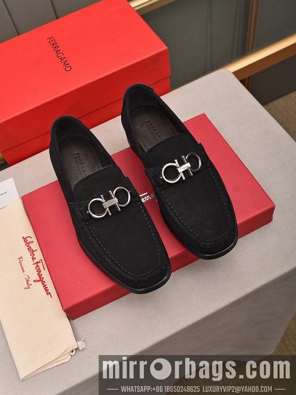 Replica Ferragamo Shoes Ferragamo sz38-45 hnh0340