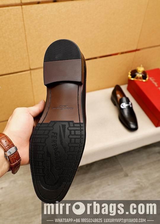 Replica Ferragamo Shoes Ferragamo sz38-45 mnh02190