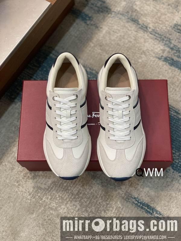 Replica Ferragamo Shoes Ferragamo sz38-45 3C WM0903