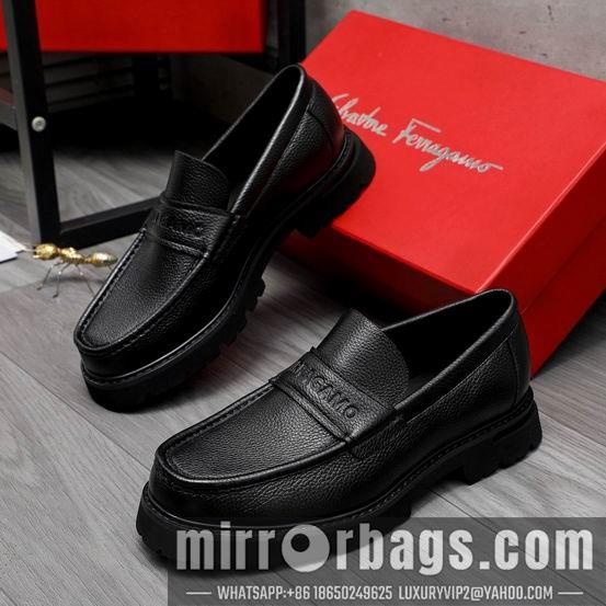 Replica Ferragamo Shoes Ferragamo sz38-44 hnh0426