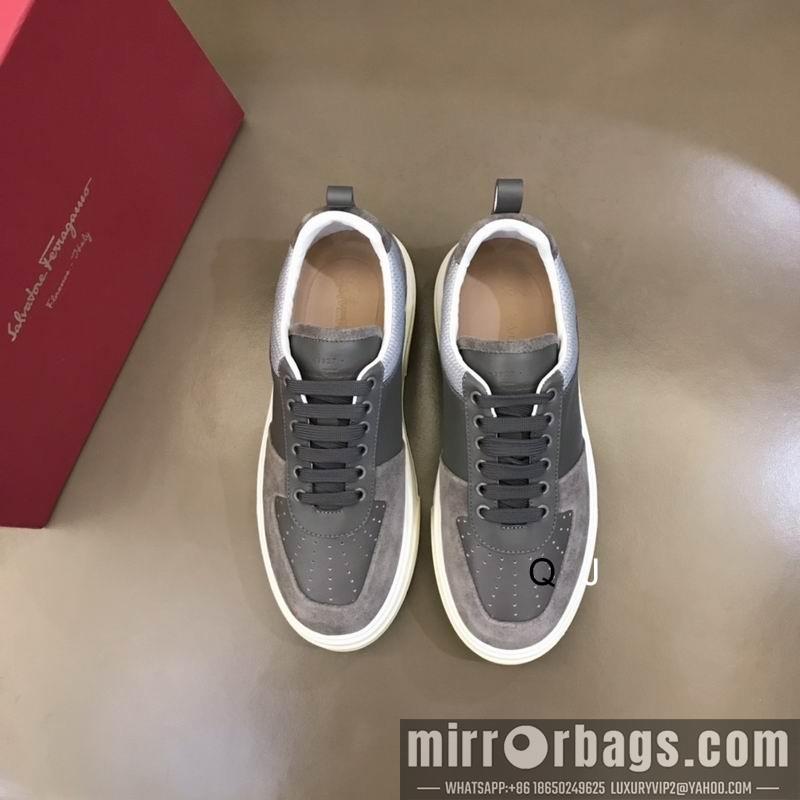 Replica Ferragamo Shoes Ferragamo sz38-45 J1007