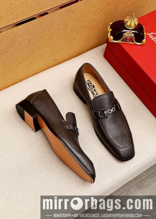 Replica Ferragamo Shoes Ferragamo sz38-46 mnh0532