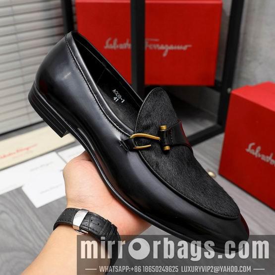 Replica Ferragamo Shoes Ferragamo sz38-45 mnh0554