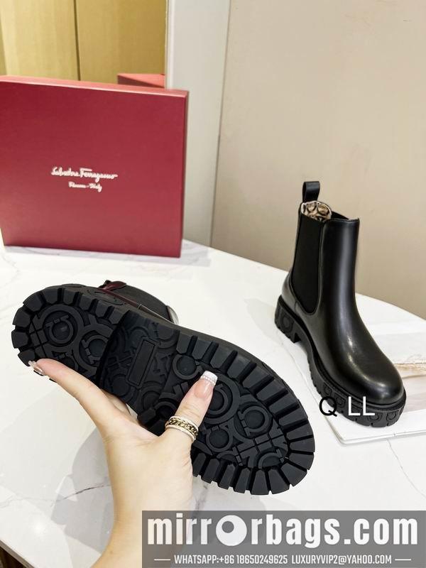 Replica Ferragamo Shoes Ferragamo colour sz35-40 LL0802