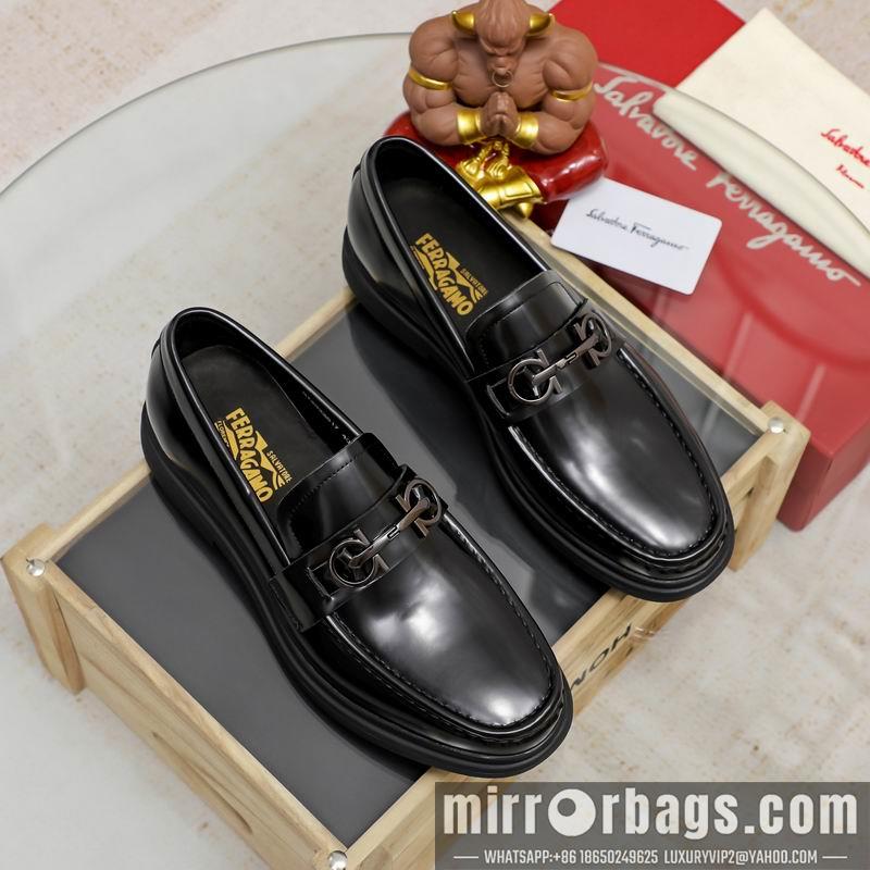 Replica Ferragamo Shoes Ferragamo sz38-45 mnm02109