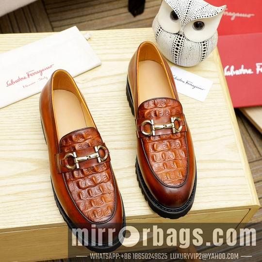Replica Ferragamo Shoes Ferragamo sz38-46 mnh0541