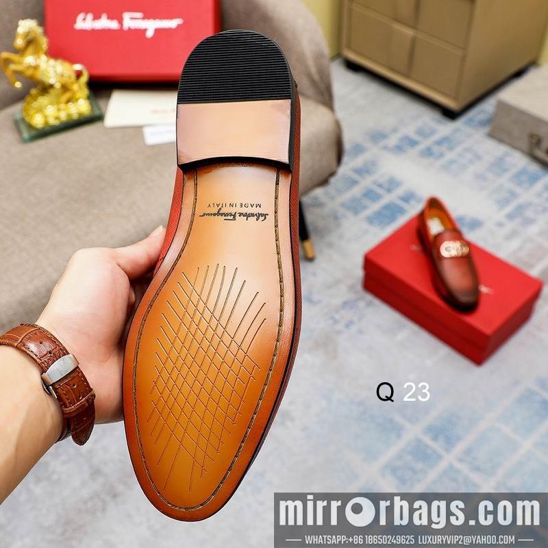 Replica Ferragamo Shoes Ferragamo sz38-45 2C HY1001