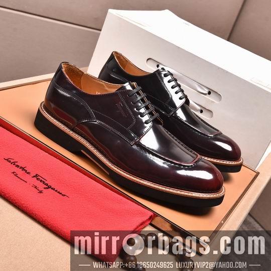 Replica Ferragamo Shoes Ferragamo sz38-45 mnh0601