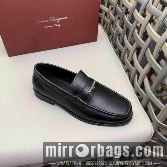 Replica Ferragamo Shoes Ferragamo sz38-45 hnh0402