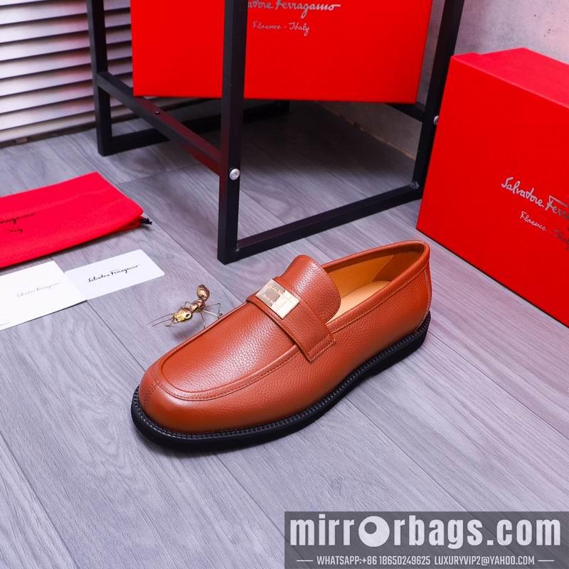 Replica Ferragamo Shoes Ferragamo sz38-44 hnm0272