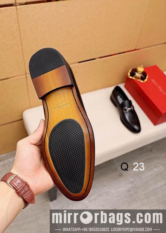 Replica Ferragamo Shoes Ferragamo sz38-45 HY0901
