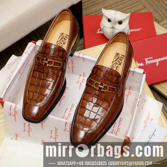 Replica Ferragamo Shoes Ferragamo sz38-46 mnh0546