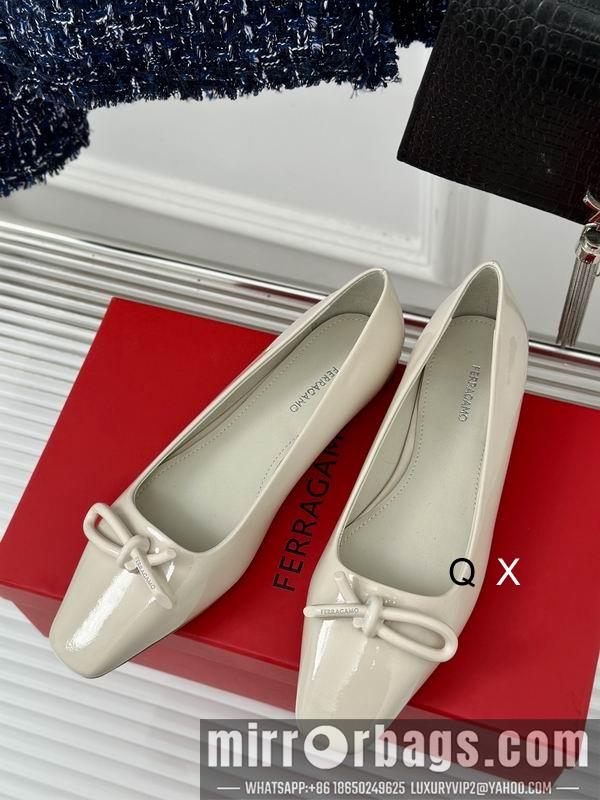 Replica Ferragamo Shoes Ferragamo sz35-40 JX0501