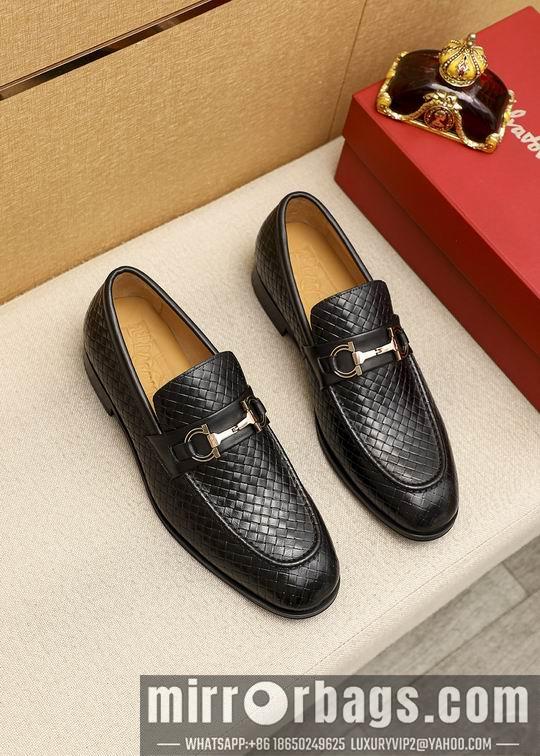 Replica Ferragamo Shoes Ferragamo sz38-47 mnh0565