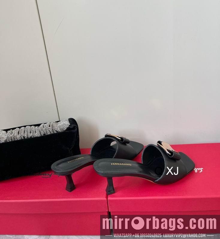 Replica Ferragamo Shoes Ferragamo sz35-40 XJ0401