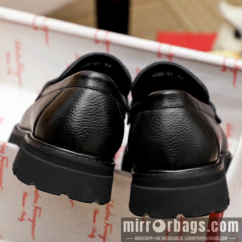 Replica Ferragamo Shoes Ferragamo sz38-45 hnh0276