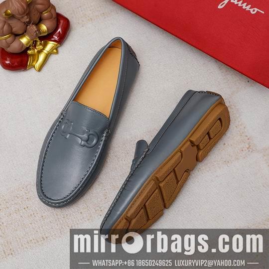Replica Ferragamo Shoes Ferragamo sz37-46 mnh0347
