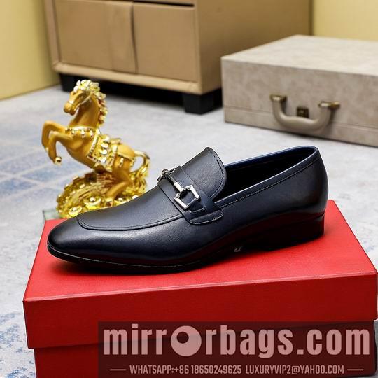 Replica Ferragamo Shoes Ferragamo sz38-45 mnh0817