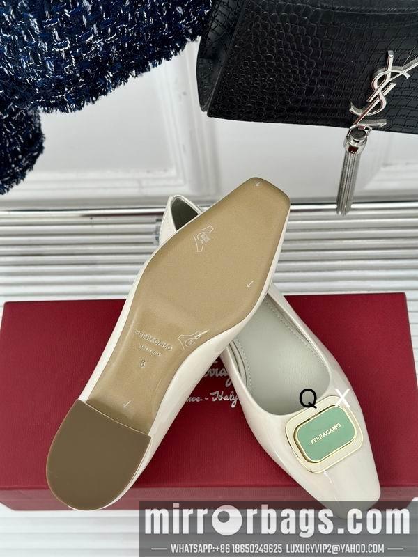 Replica Ferragamo Shoes Ferragamo sz35-40 JX0901