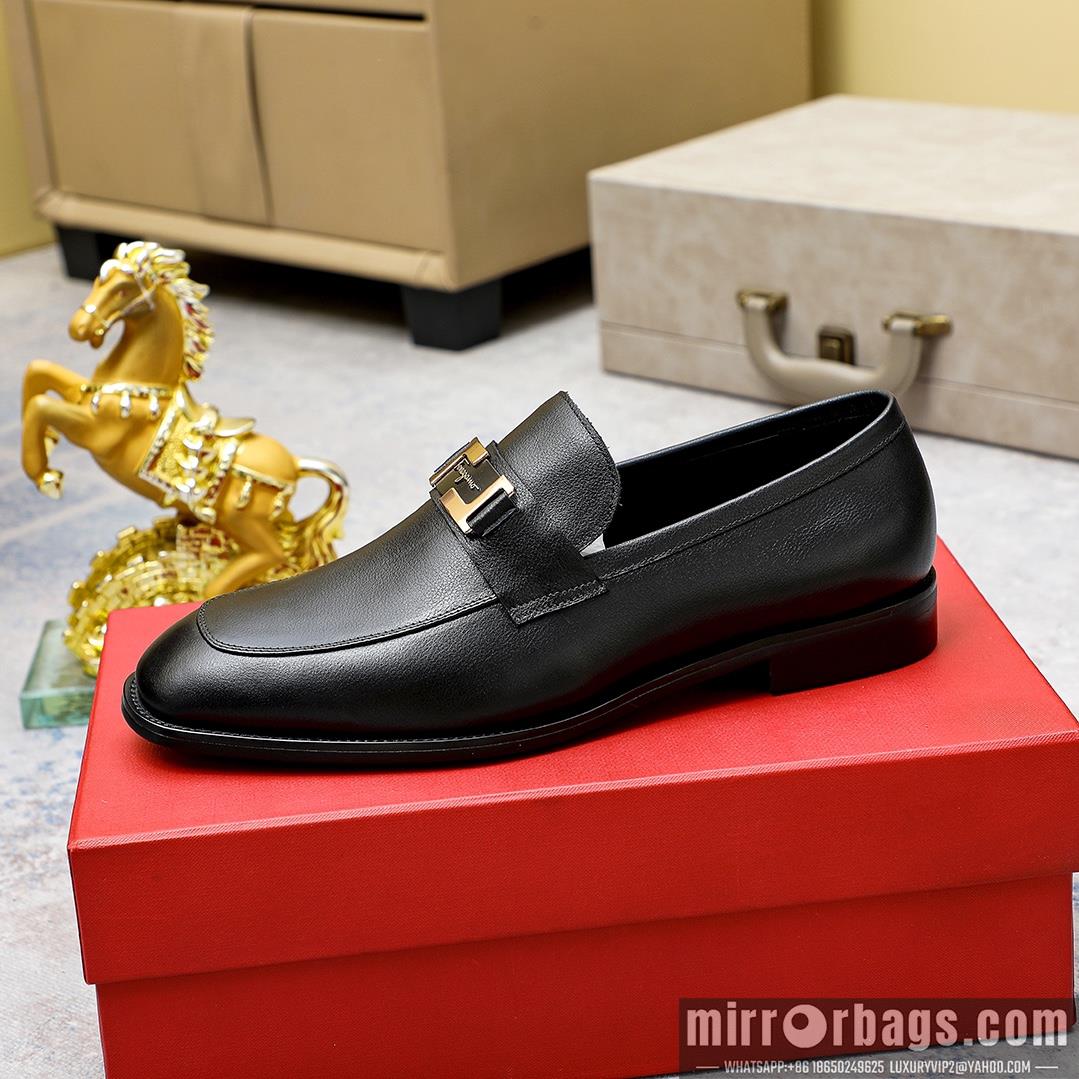 Replica Ferragamo Shoes Ferragamo sz38-45 hnh1230