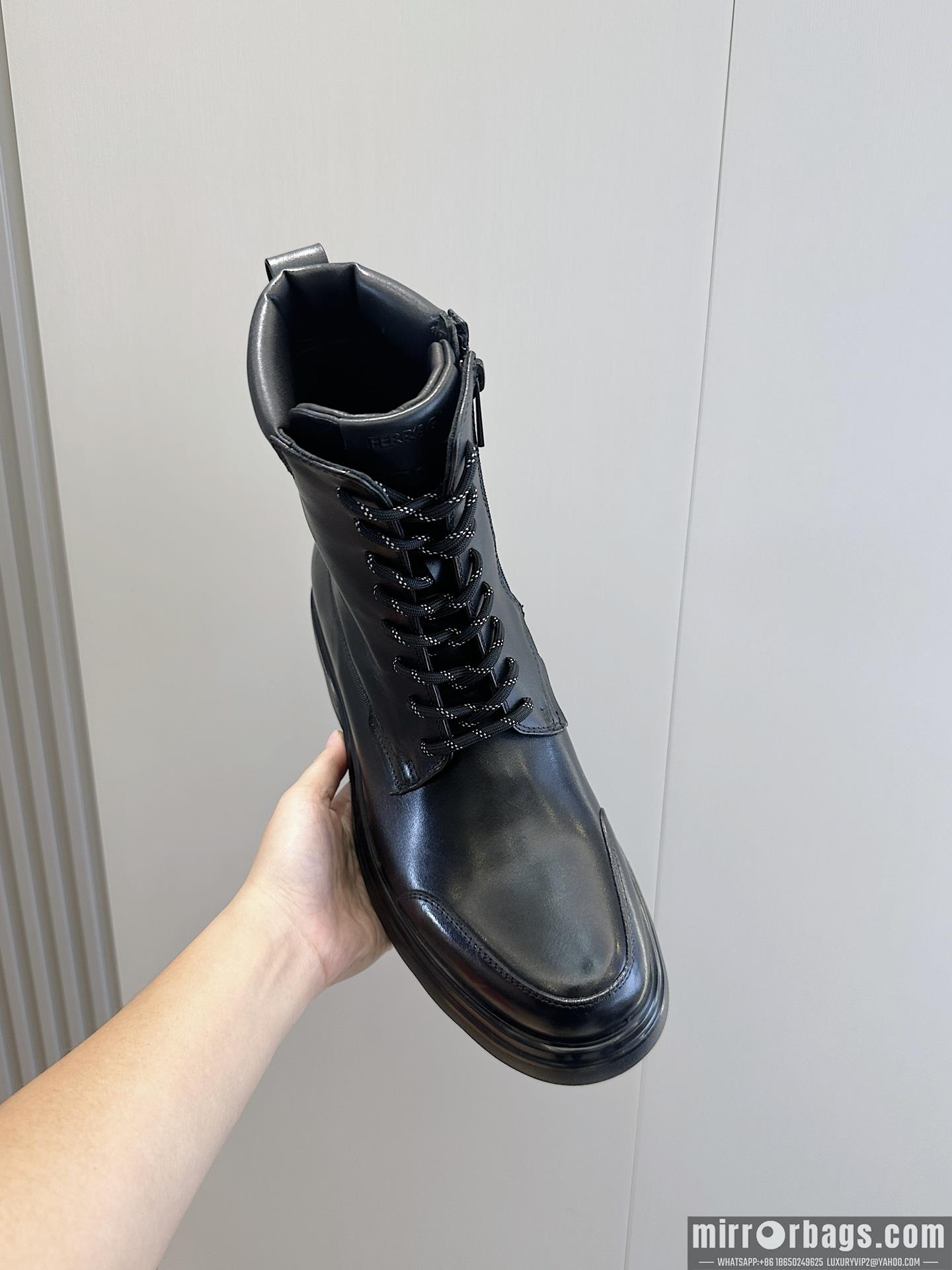 Replica Ferragamo Shoes Ferragamo sz38-45 hnh1201