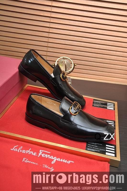 Replica Ferragamo Shoes Ferragamo sz38-45 ZX1001