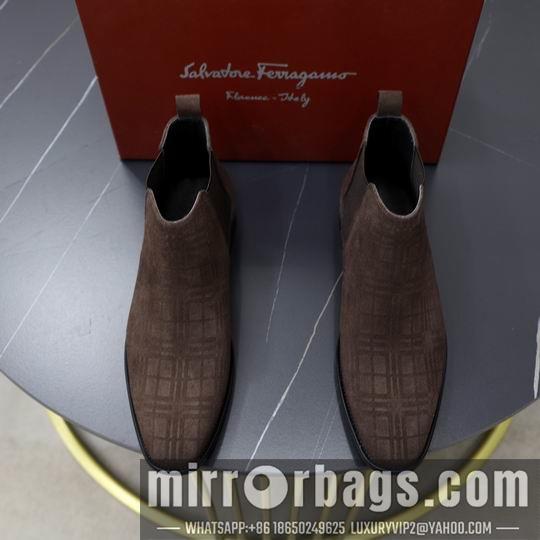 Replica Ferragamo Shoes Ferragamo sz38-45 hnh0906