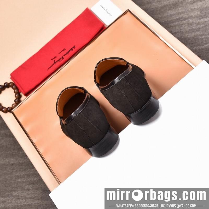 Replica Ferragamo Shoes Ferragamo sz38-45 mnm02102