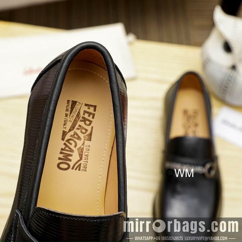 Replica Ferragamo Shoes Ferragamo sz38-45 WM0603