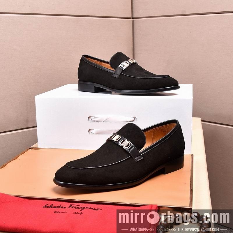 Replica Ferragamo Shoes Ferragamo sz38-45 mnm02102