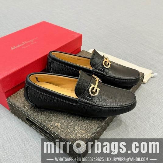 Replica Ferragamo Shoes Ferragamo sz38-45 hnh0404