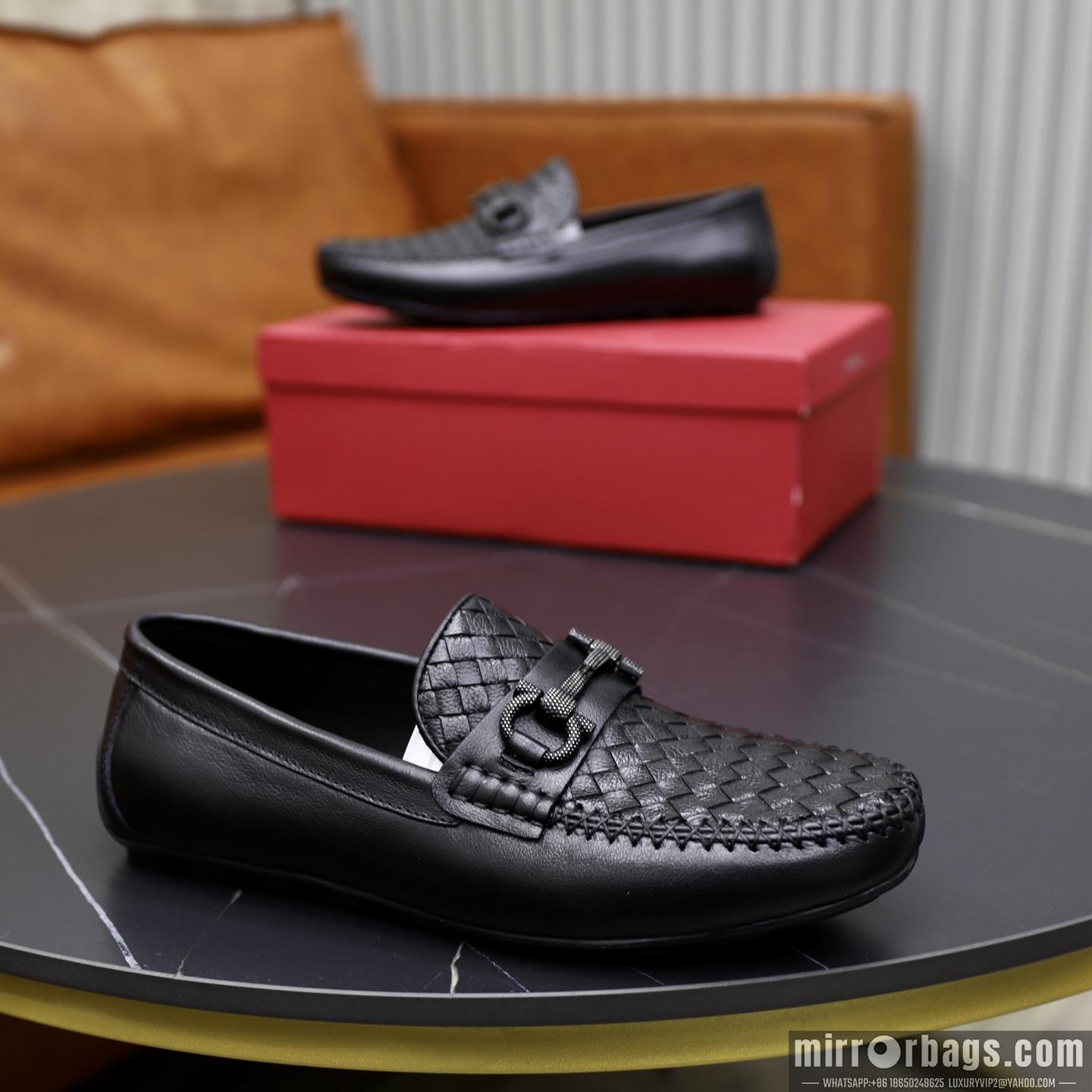 Replica Ferragamo Shoes Ferragamo sz38-44 hnh0219