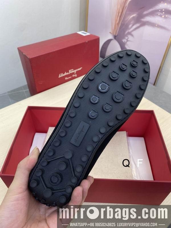 Replica Ferragamo Shoes Ferragamo sz38-45 TF11014