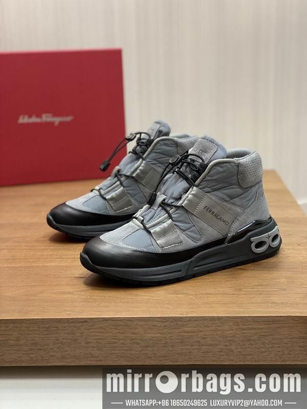 Replica Ferragamo Shoes Ferragamo sz39-44 hnm0201