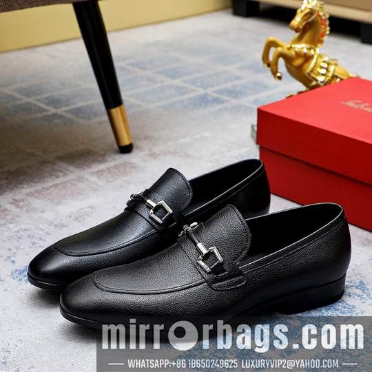 Replica Ferragamo Shoes Ferragamo sz38-45 mnh0817