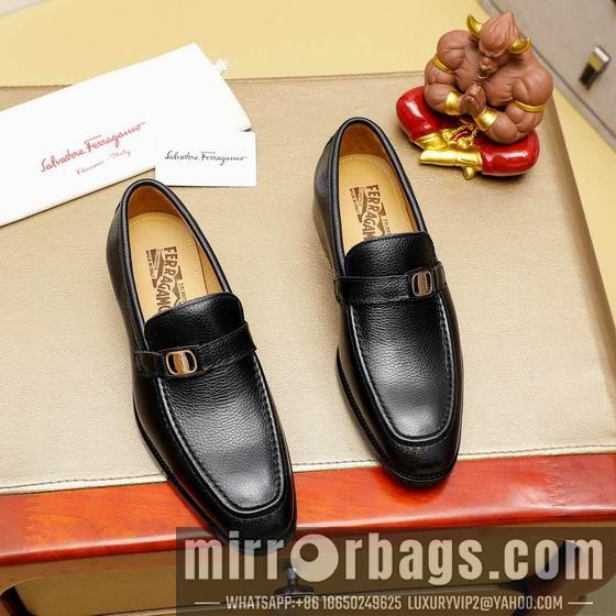 Replica Ferragamo Shoes Ferragamo sz38-46 mnh0607