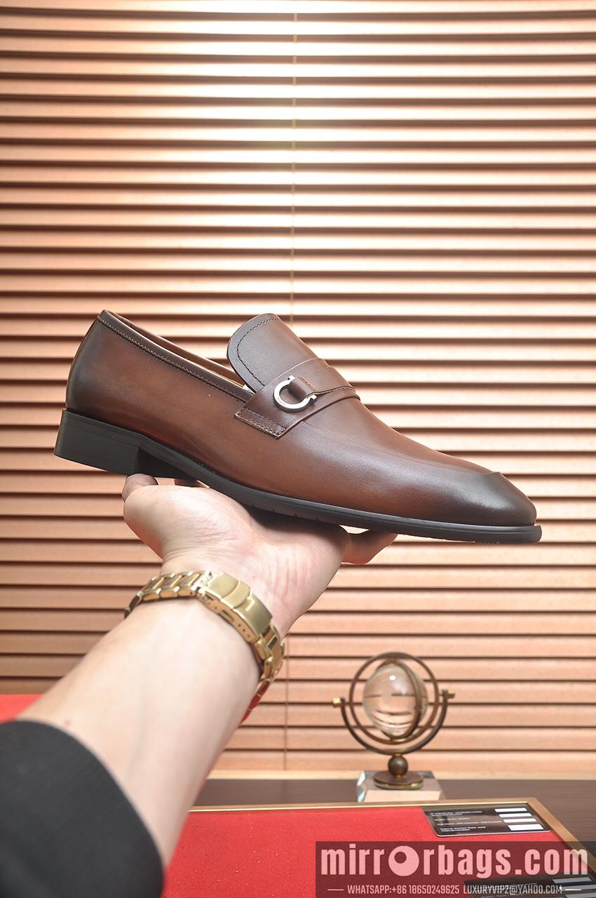 Replica Ferragamo Shoes Ferragamo sz38-44 hnh0247