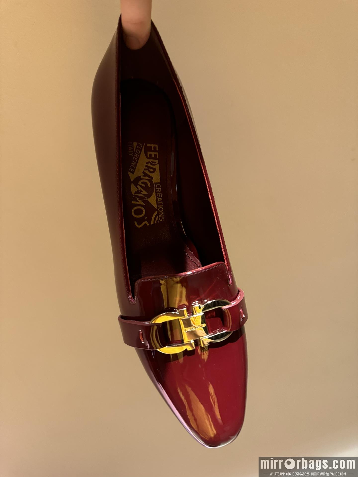 Replica Ferragamo Shoes Ferragamo sz35-40 h0803