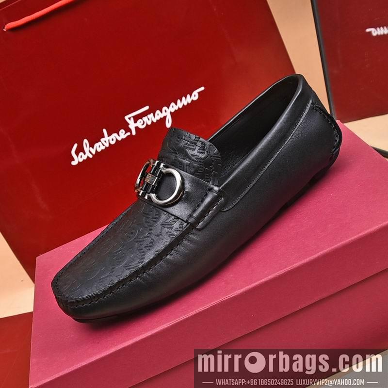Replica Ferragamo Shoes Ferragamo sz38-46 mnm0214