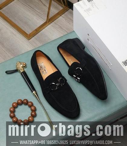 Replica Ferragamo Shoes Ferragamo sz38-44 mnh0505