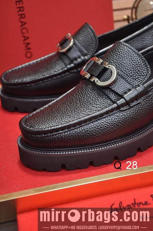 Replica Ferragamo Shoes Ferragamo sz38-45 N1101