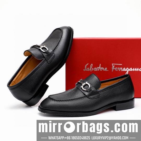 Replica Ferragamo Shoes Ferragamo sz38-45 mnh02153