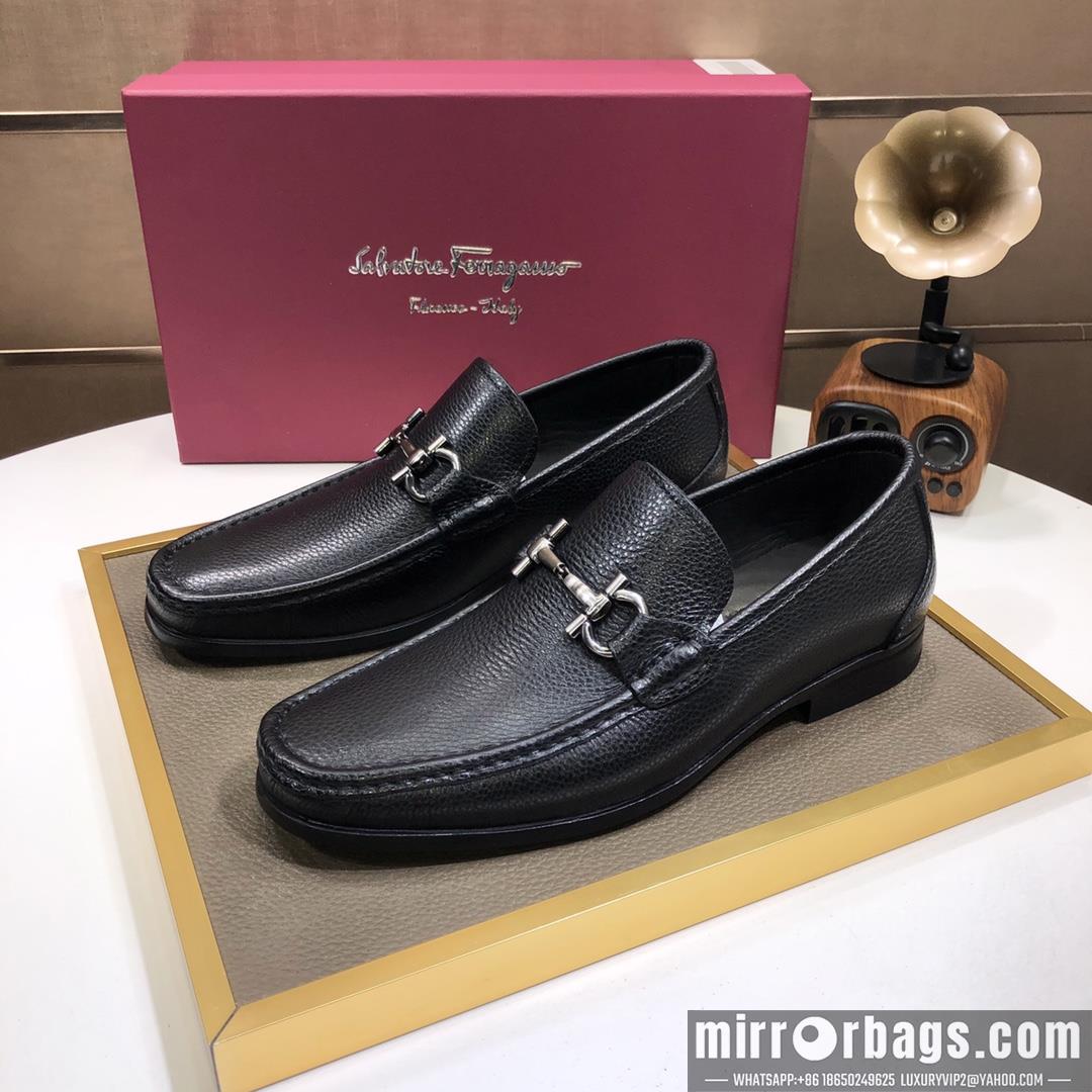 Replica Ferragamo Shoes Ferragamo sz38-45 hnh0213