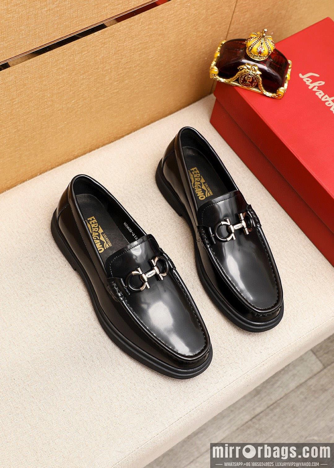 Replica Ferragamo Shoes Ferragamo sz38-44 h0955