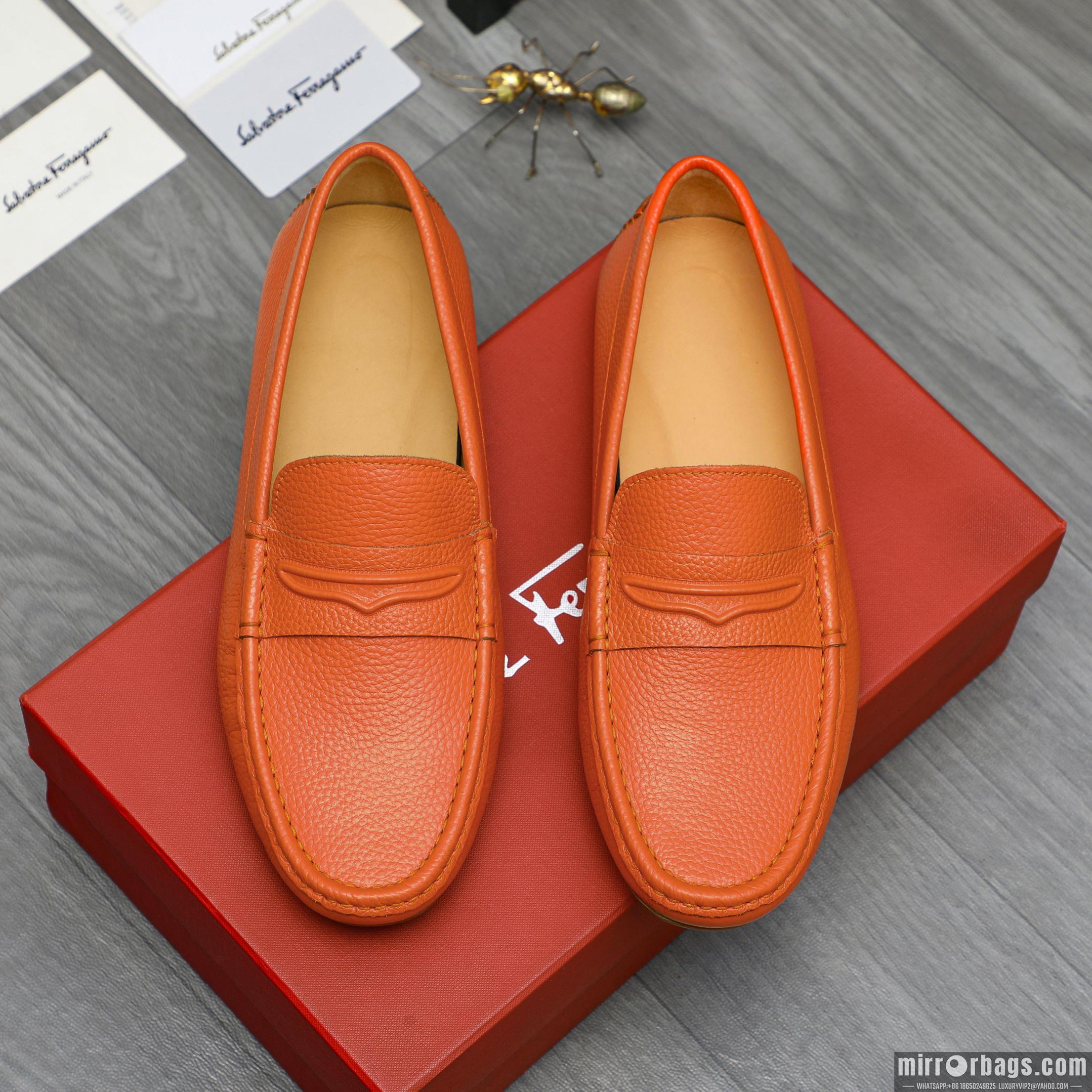 Replica Ferragamo Shoes Ferragamo sz38-44 hnh1220