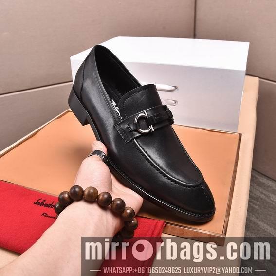 Replica Ferragamo Shoes Ferragamo sz38-45 mnh0308
