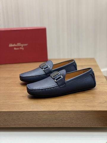 Replica Ferragamo Shoes Ferragamo sz38-45 mnh0501